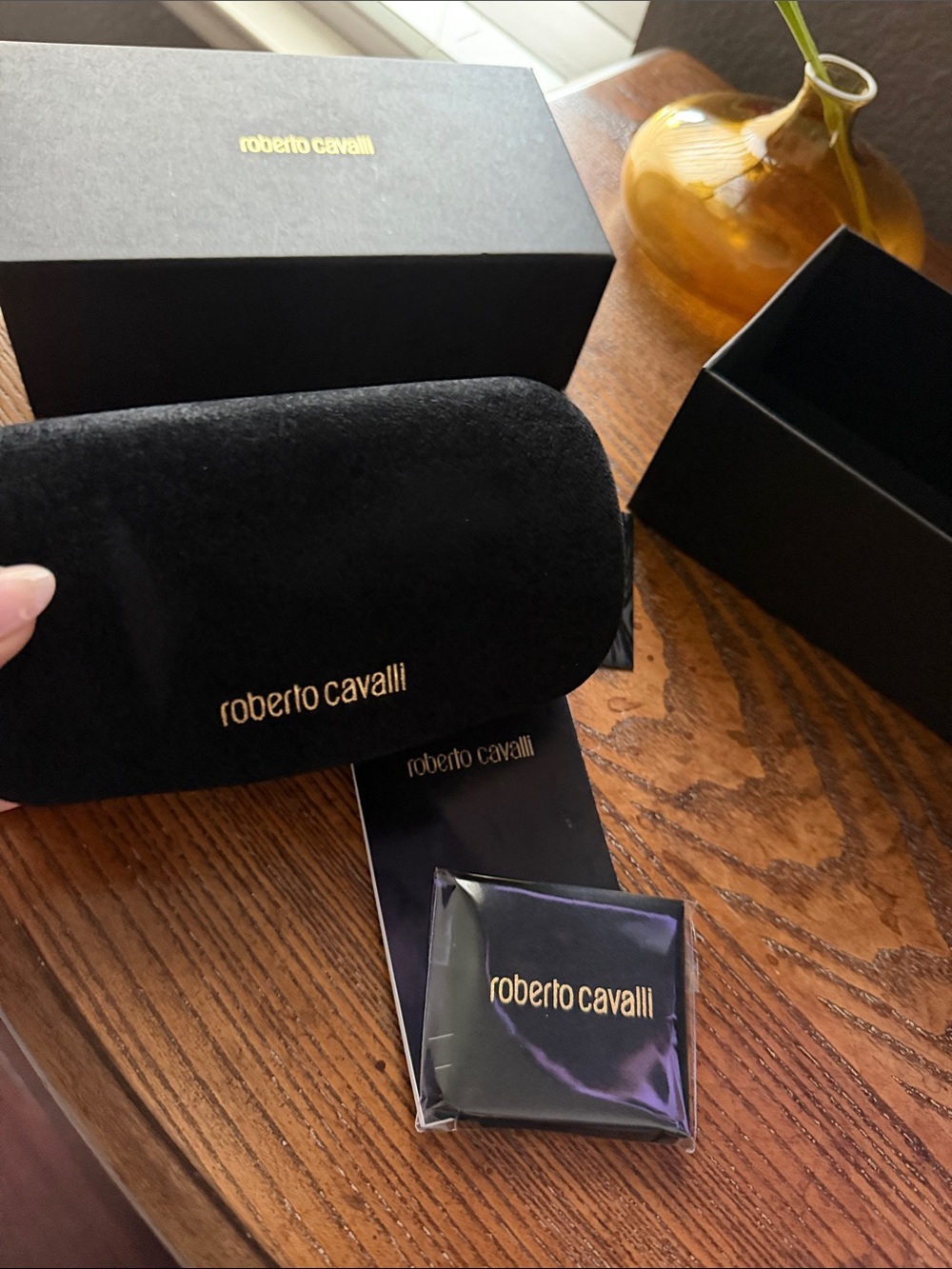 NIB ROBERTO CAVALLI SUNGLASSES - Picture 14 of 15